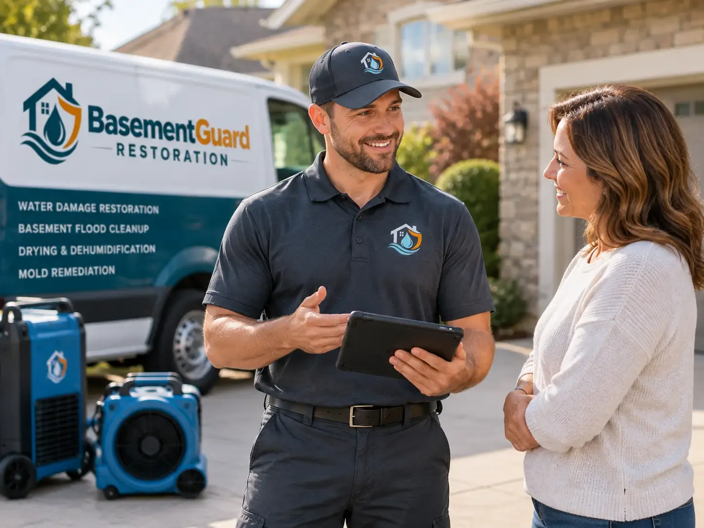 Basement Water Damage Restoration Longdale, OK FAQs